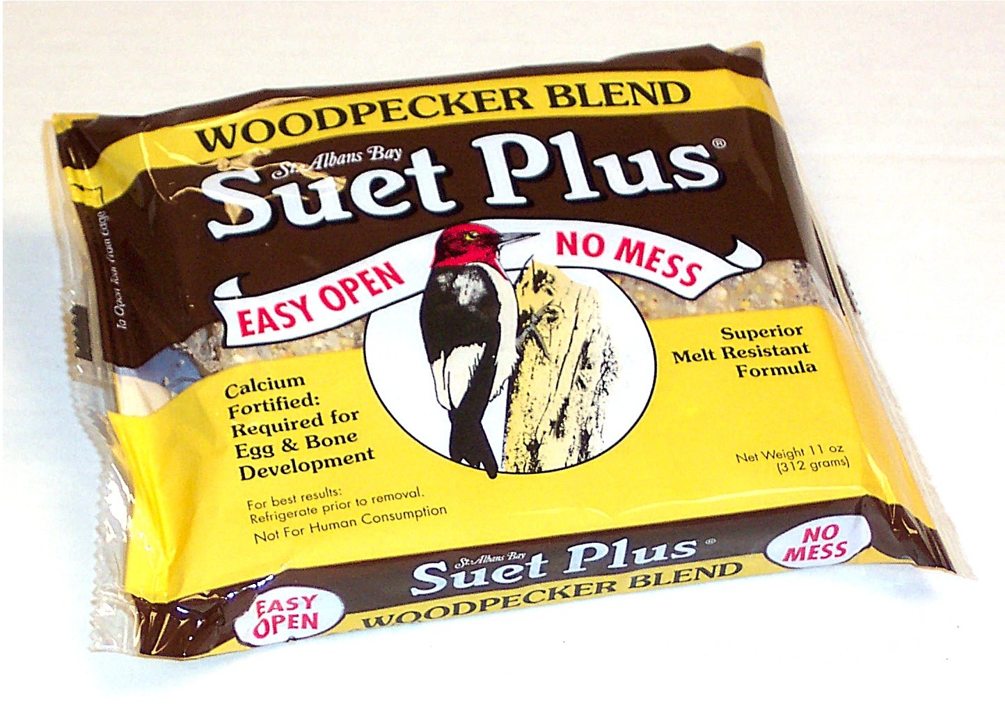 Suet Plus Woodpecker Blend at